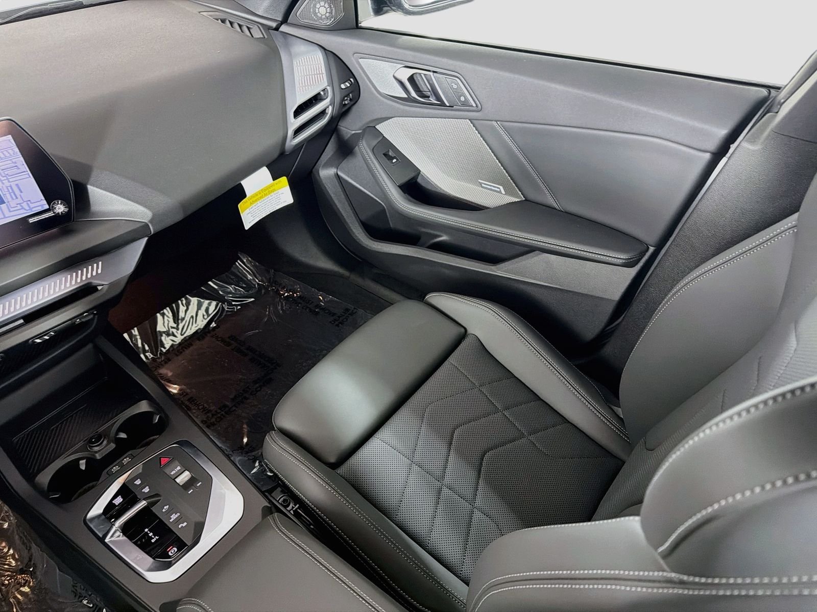 New 2026 Skyscraper Grey Metallic BMW 228 Gran Coupe image 23
