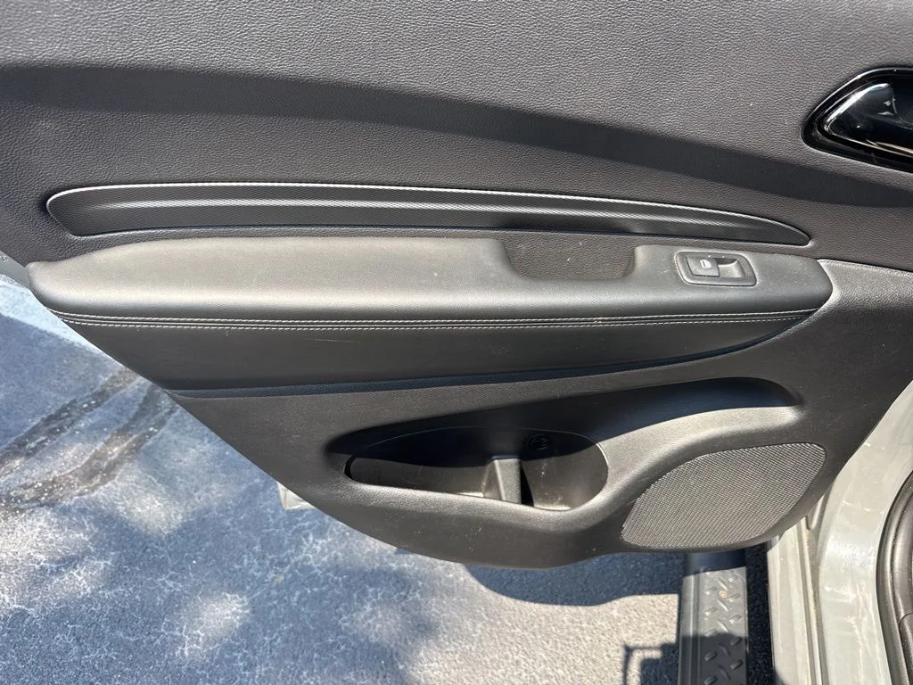 Used 2021 Destroyer Gray Clearcoat Dodge GT Plus image 13