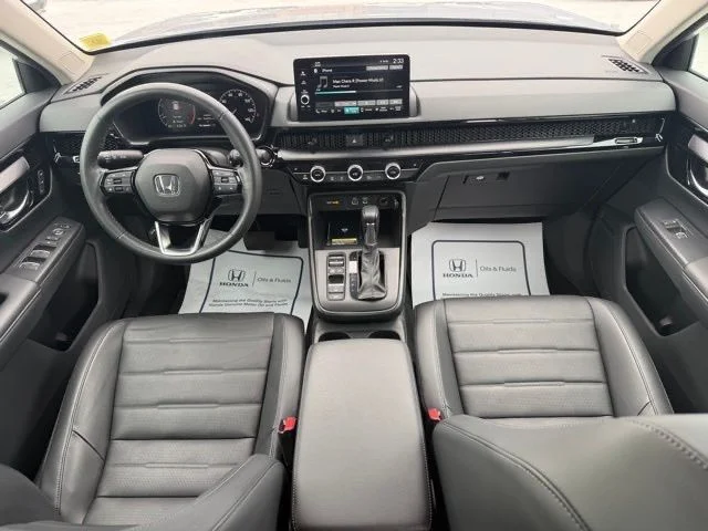 Used 2023 Gray Honda EX-L image 19