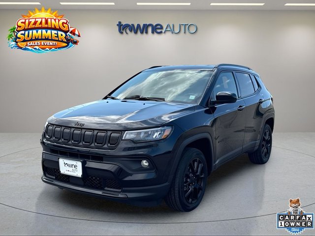 2022 Jeep Compass Altitude