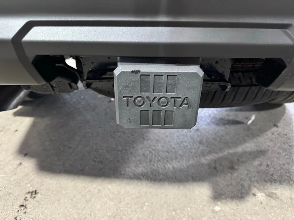 New 2026 Gray Toyota  image 21