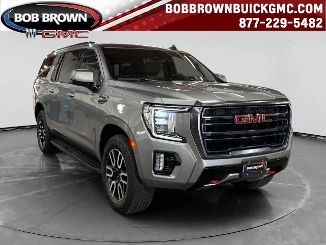 2024 GMC Yukon XL