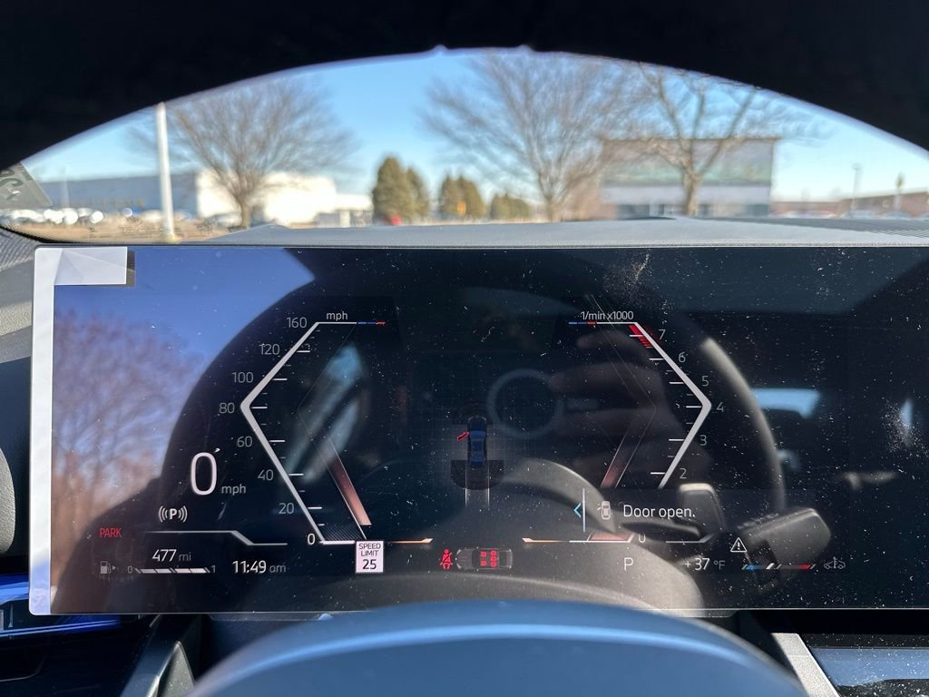 New 2026 Black Sapphire Metallic BMW 530i xDrive image 32