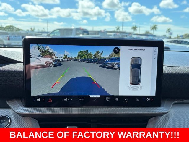 Used 2025 Carbonized Gray M Ford Active image 25