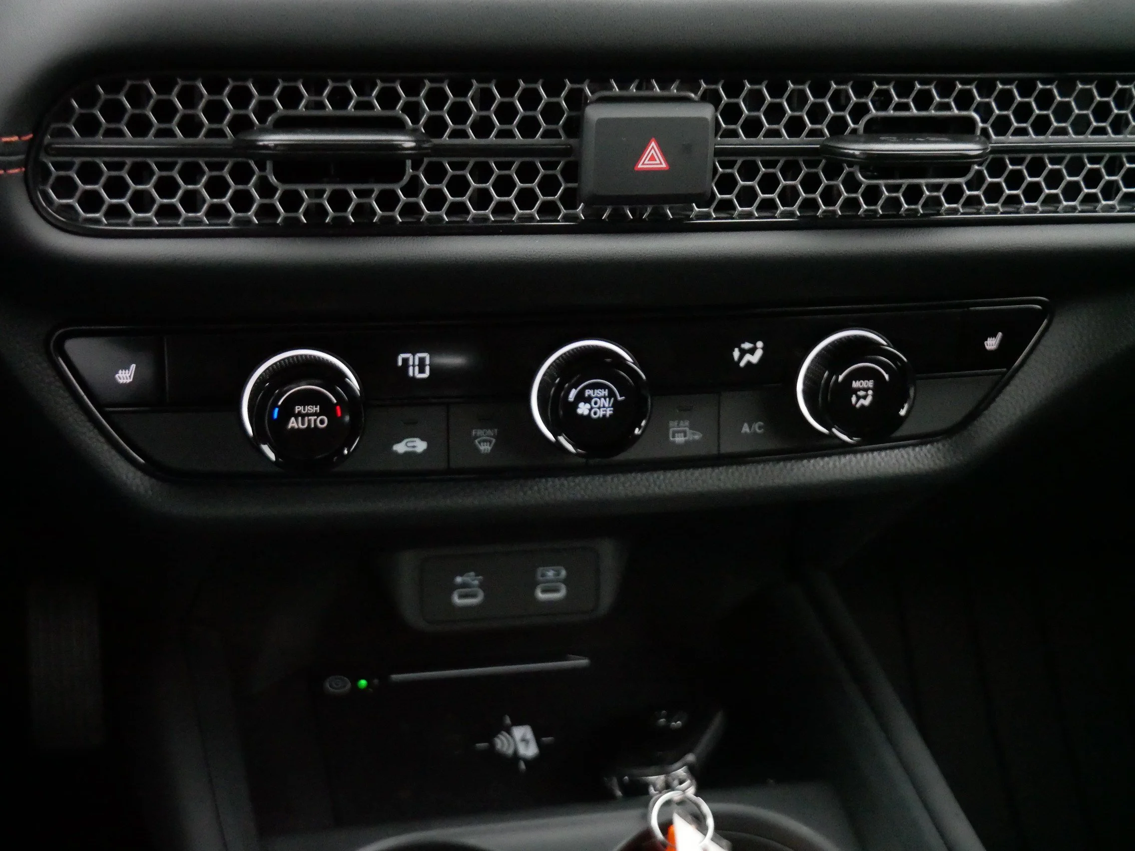 2027 Honda HR-V Sport - Photo 23