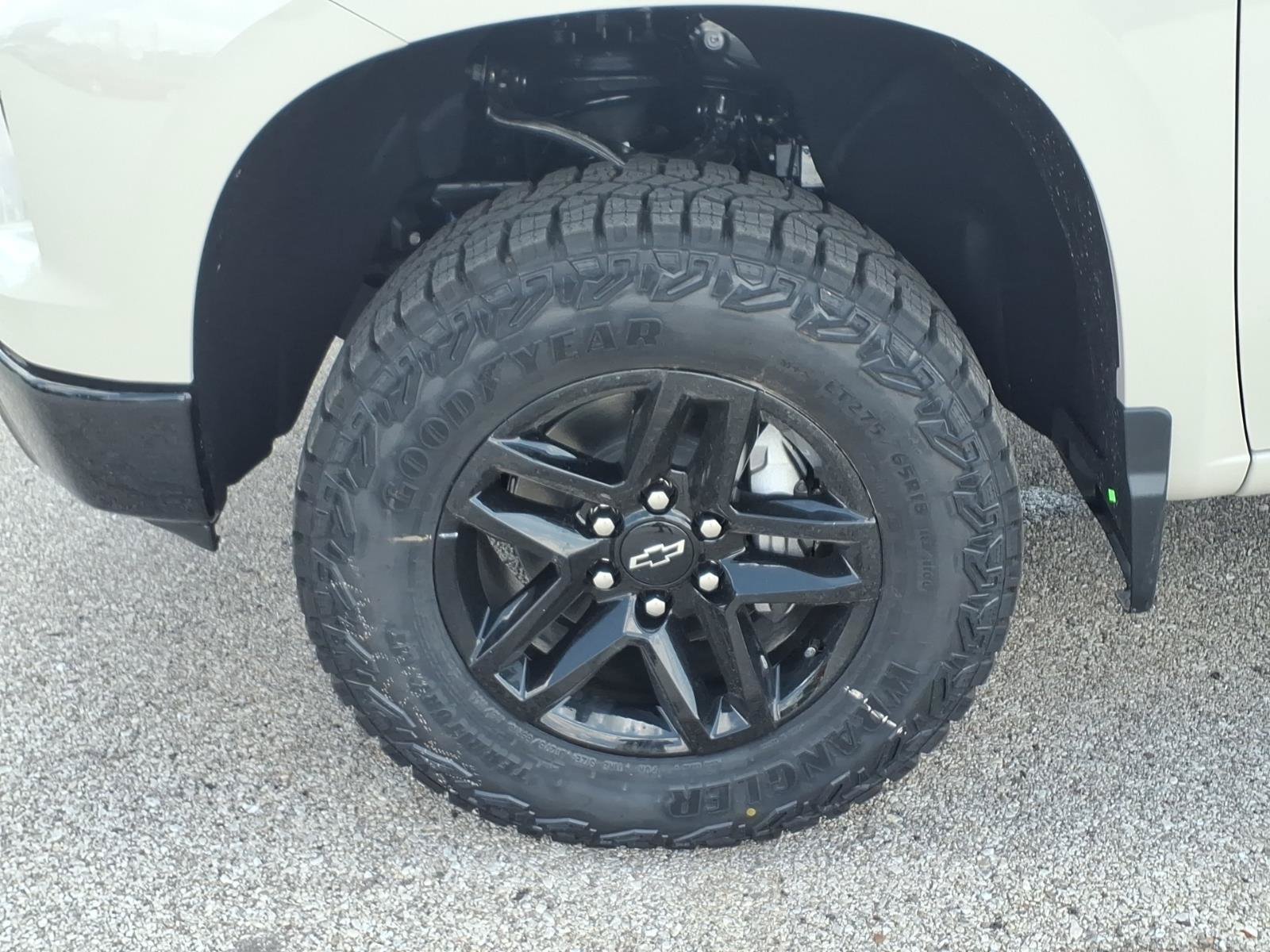 2026 Chevrolet Silverado 1500 Custom Trail Boss - Photo 20