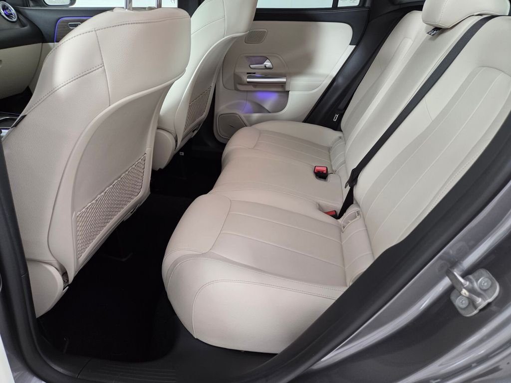 Certified Used 2025 Gray Mercedes-Benz GLA 250 image 24