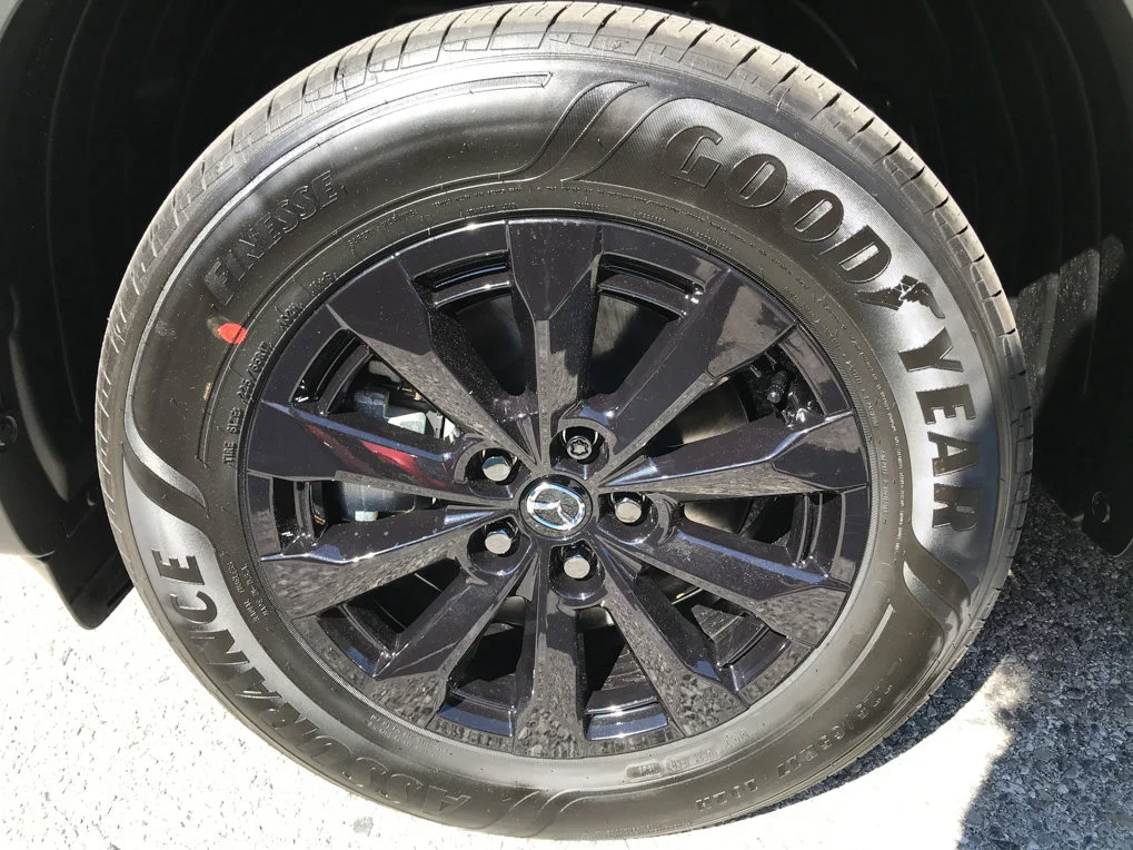New 2026 Mazda CX-50 Hybrid Premium