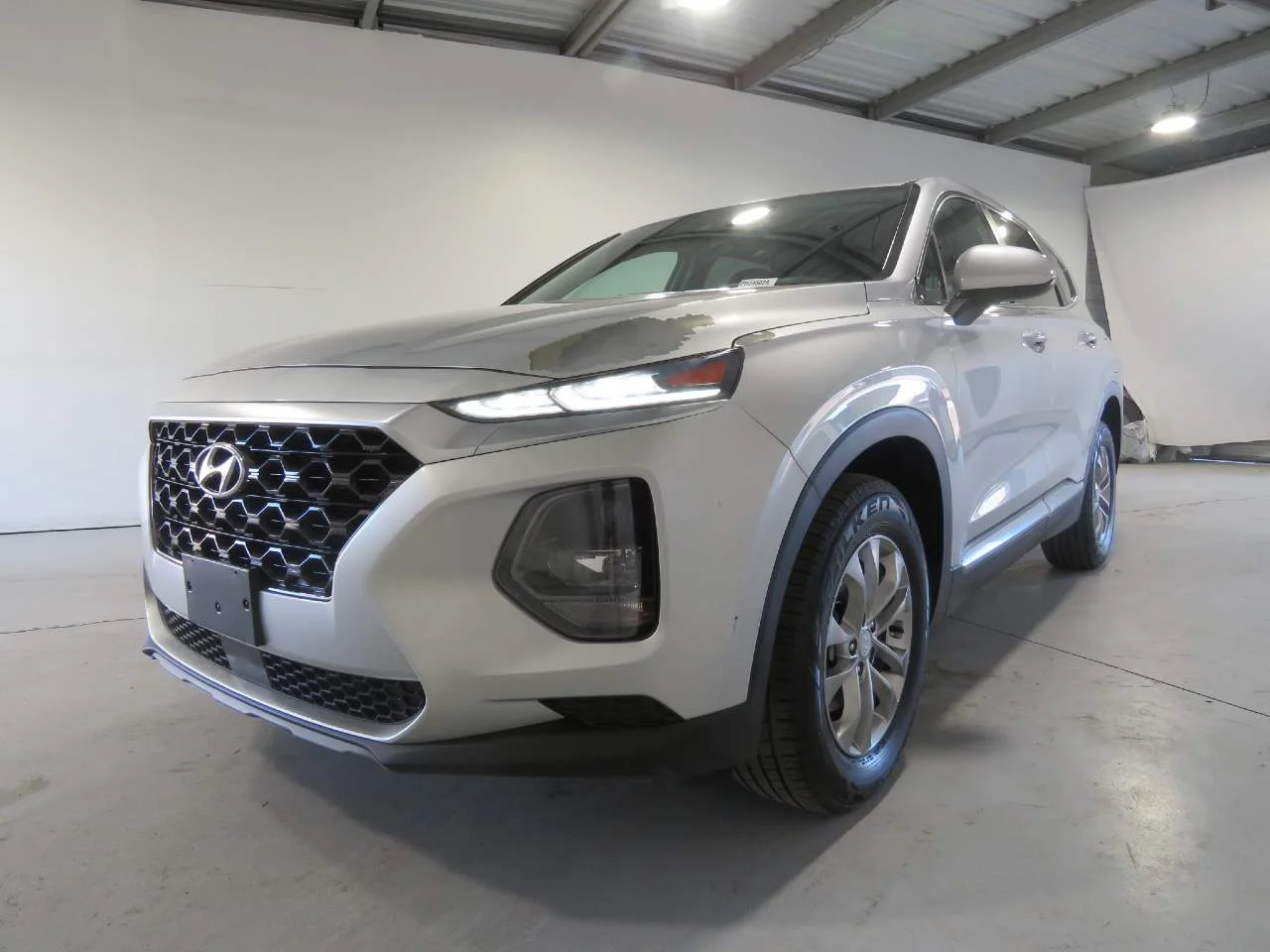 2019 Hyundai Santa Fe