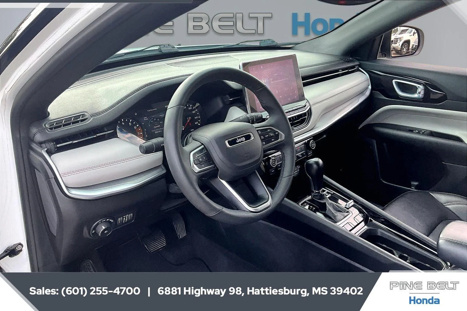 2025 Jeep Compass Limited - Photo 12