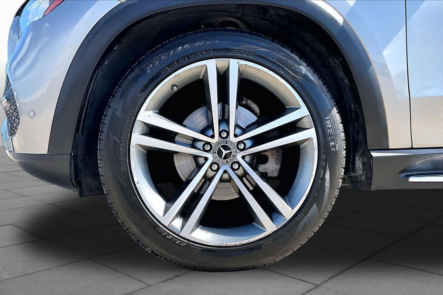 Used 2020 Mojave Silver Metallic Mercedes-Benz GLE 350 image 11