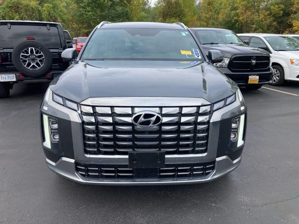 Used 2024 Steel Graphite Hyundai Calligraphy image 3