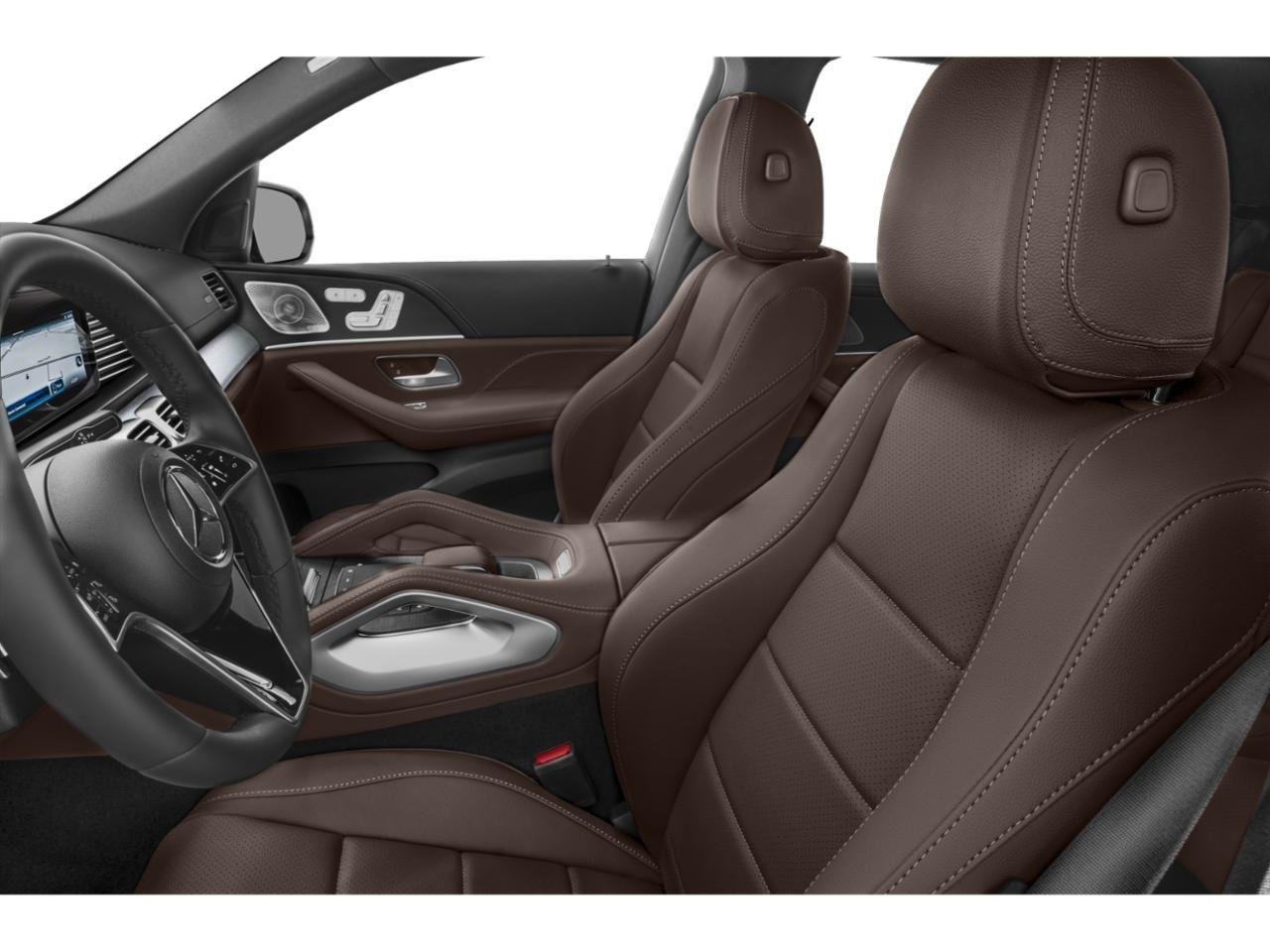 New 2026 Polar White Mercedes-Benz GLE 350 image 4