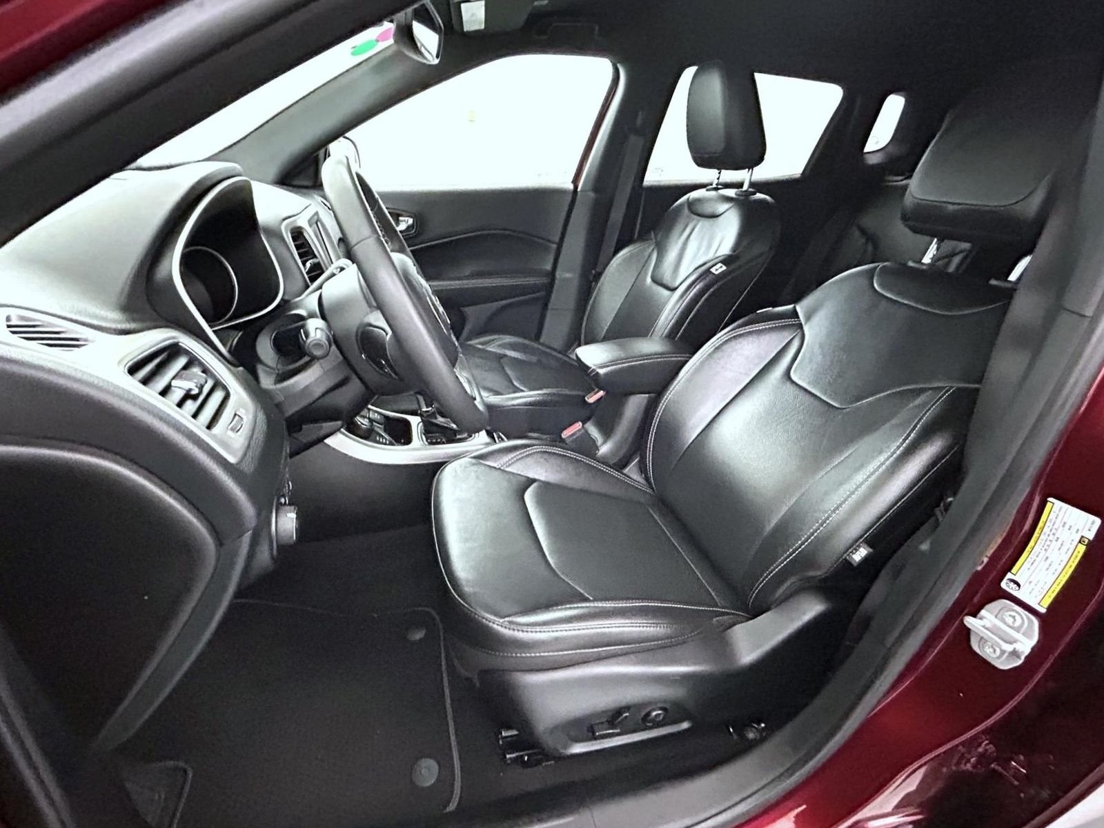 Used 2021 Red Jeep 80th Special Edition image 10