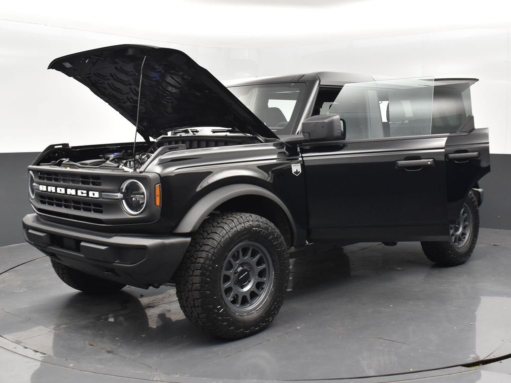 2025 Ford Bronco 4-Door Big Bend - Photo 31