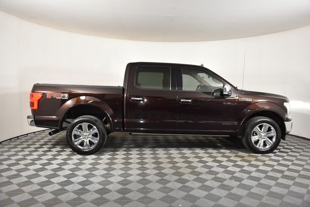 2020 Ford F-150 Lariat - Photo 10