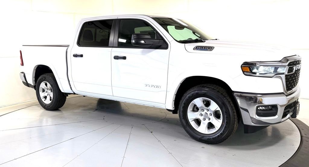 2026 RAM 1500 Big Horn/Lone Star Crew Cab 5'7's photo