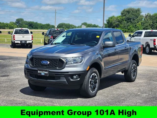 Used 2021 Carbonized Gray Metallic Ford XL image 3