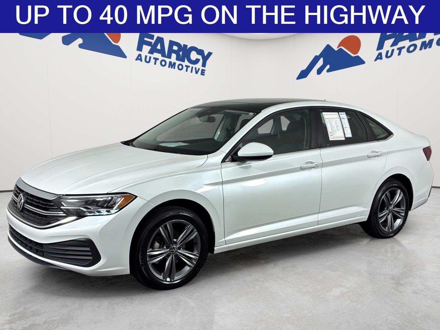 2024 Volkswagen Jetta