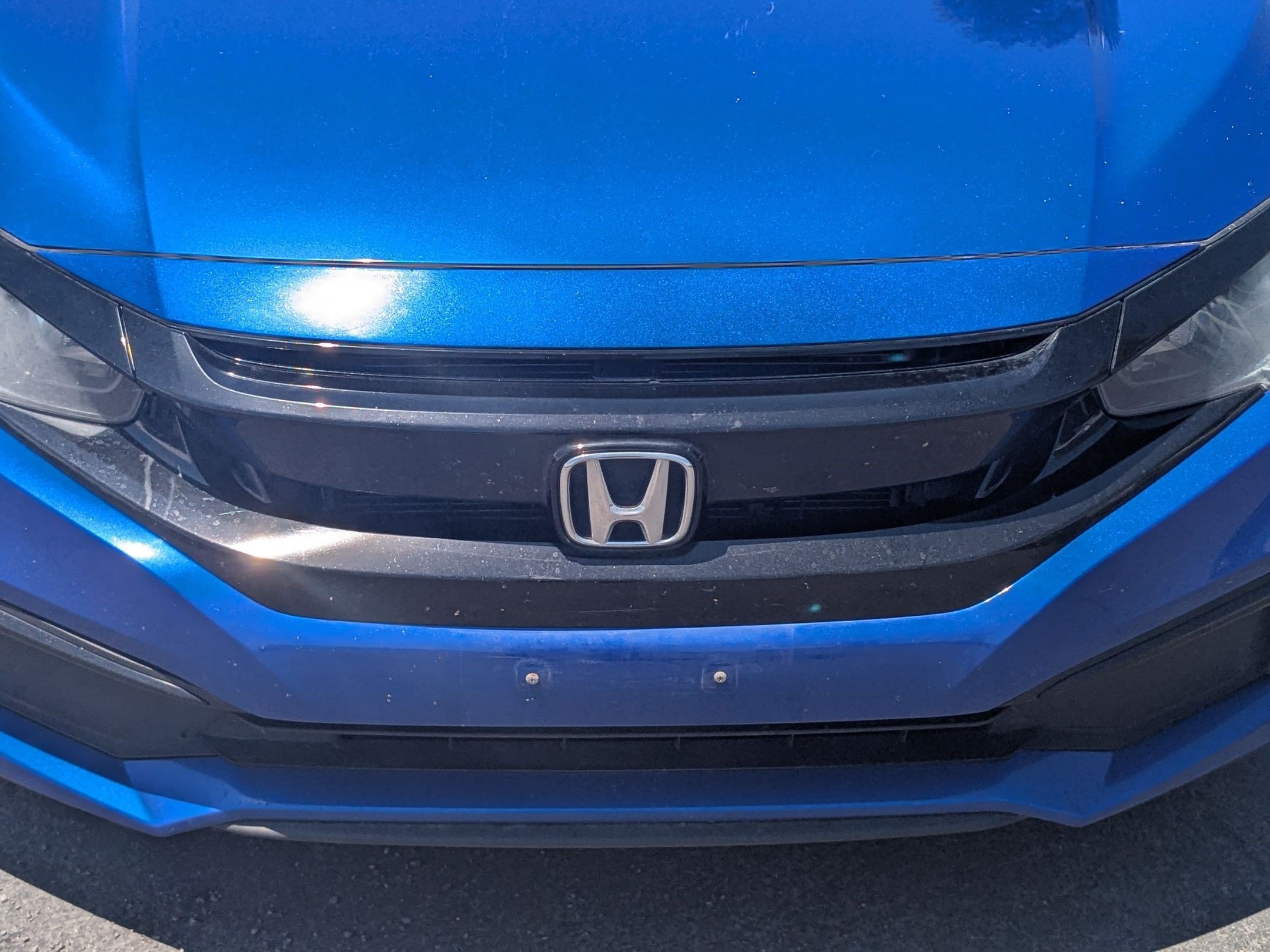Used 2021 Aegean Blue Metallic Honda Sport image 10