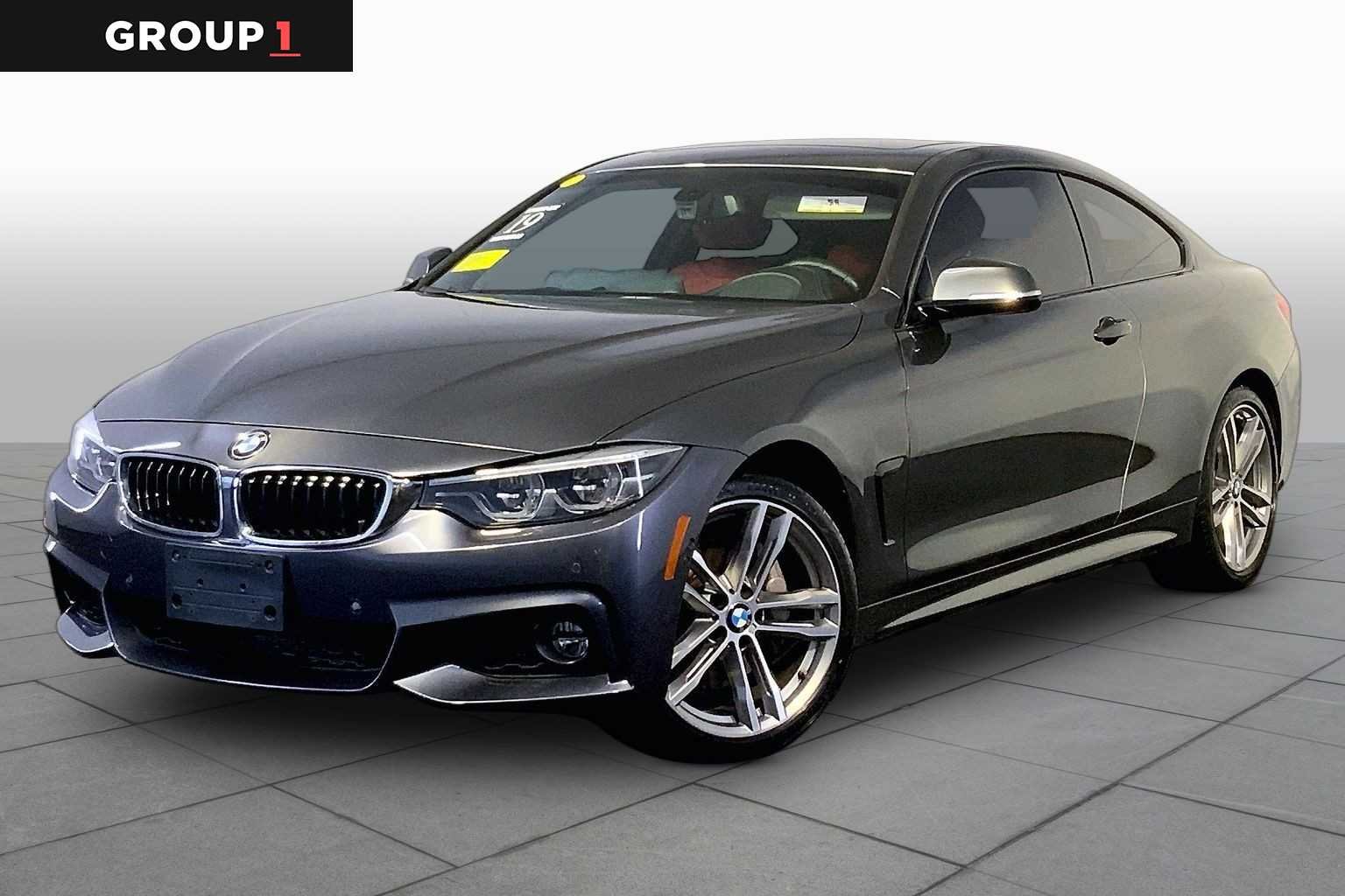 2019 BMW 4 Series 430i xDrive Coupe's photo