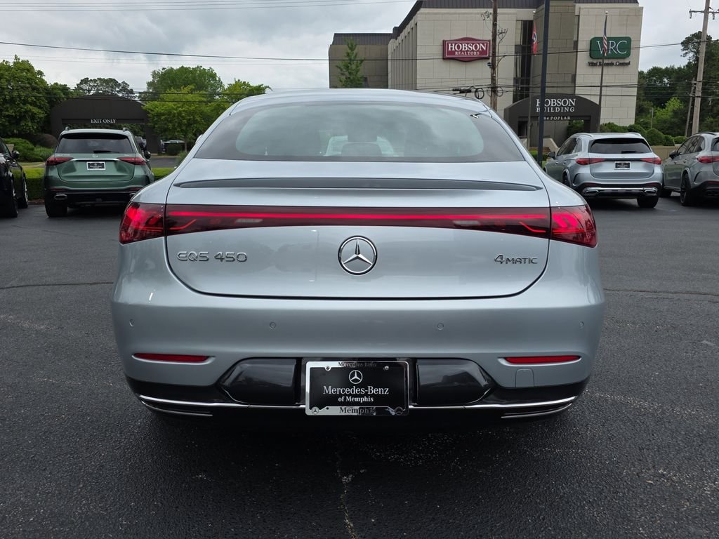 Certified Used 2023 Silver Mercedes-Benz 450 image 4