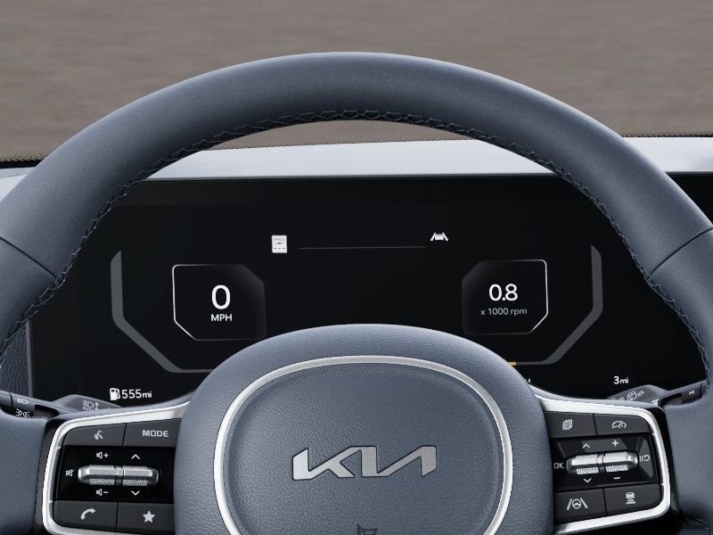 2025 Kia Carnival SX - Photo 21