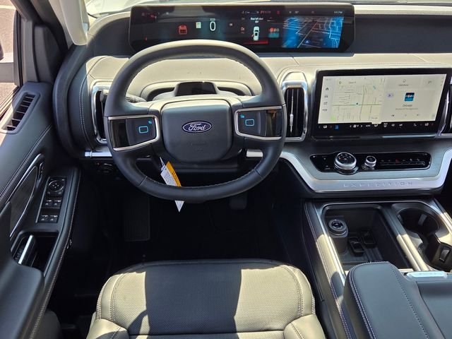 New 2026 Space Silver Metallic Ford Platinum image 13