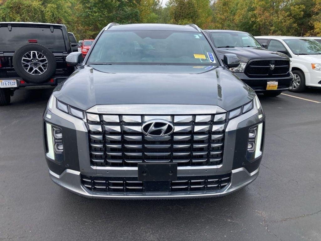 Used 2024 Steel Graphite Hyundai Calligraphy image 3