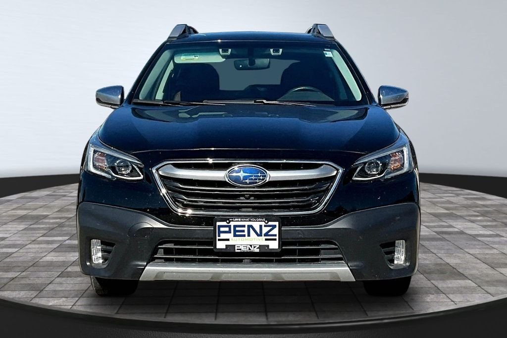 Used 2022 Subaru Outback Touring with VIN 4S4BTGPD5N3207972 for sale in Rochester, Minnesota