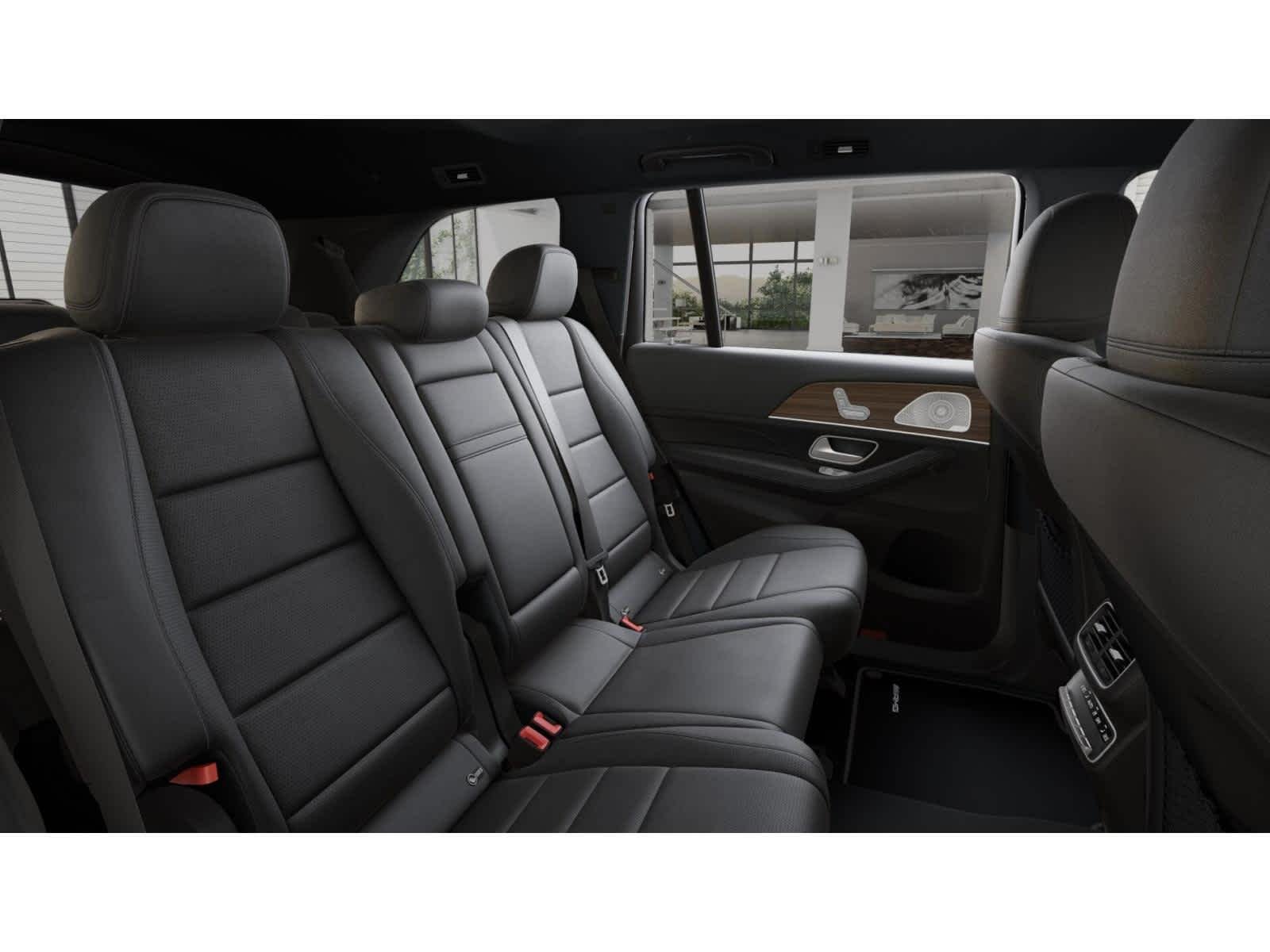 Used 2025 Selenite Grey Metallic Mercedes-Benz GLS 450 image 9