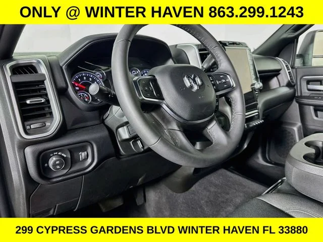 Used 2026 Red Ram Big Horn image 9
