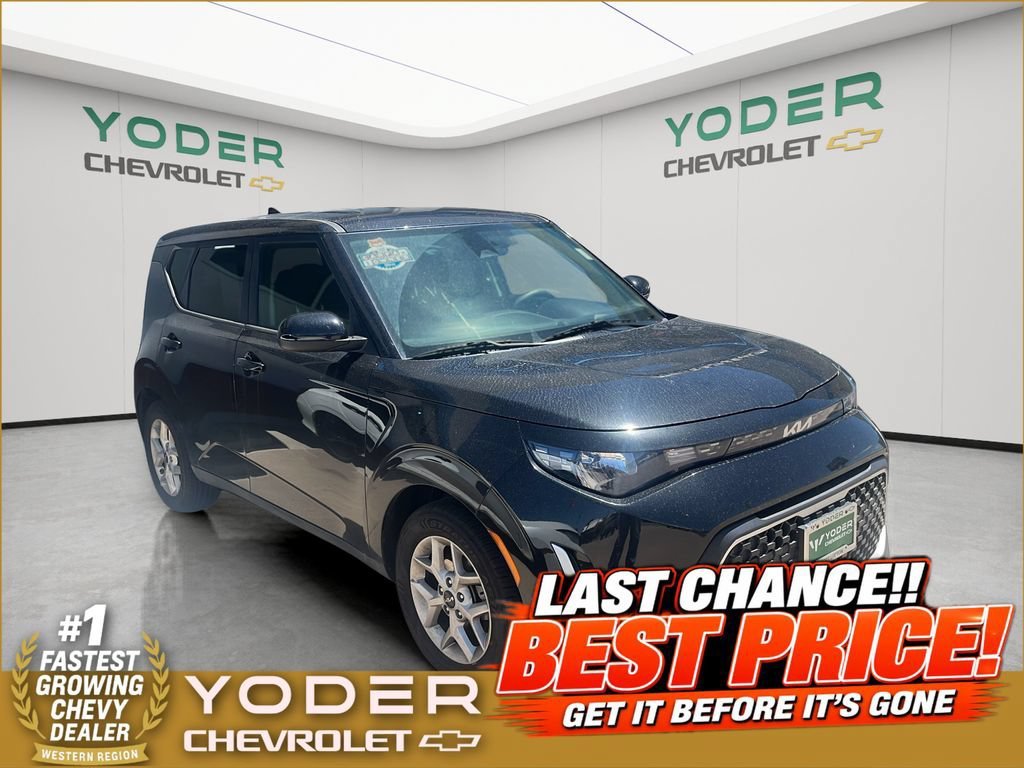 2023 Kia Soul