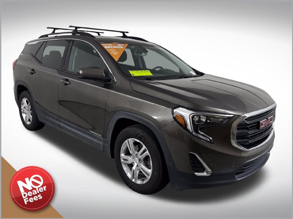 2019 GMC Terrain
