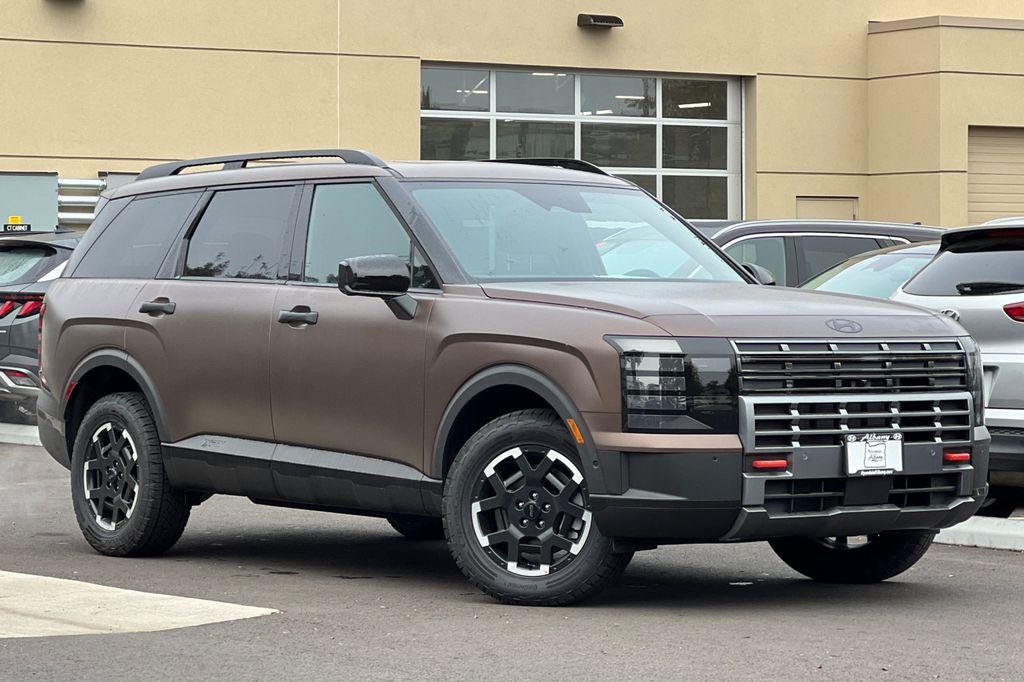New 2026 Brown Hyundai XRT Pro image 2