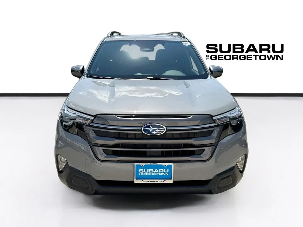 New 2026 Gray Subaru Premium Hybrid image 3