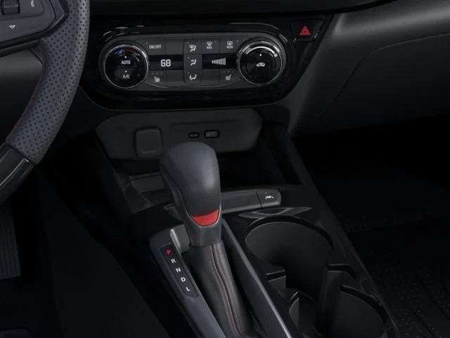New 2026 Mosaic Black Metallic Chevrolet 2RS image 23