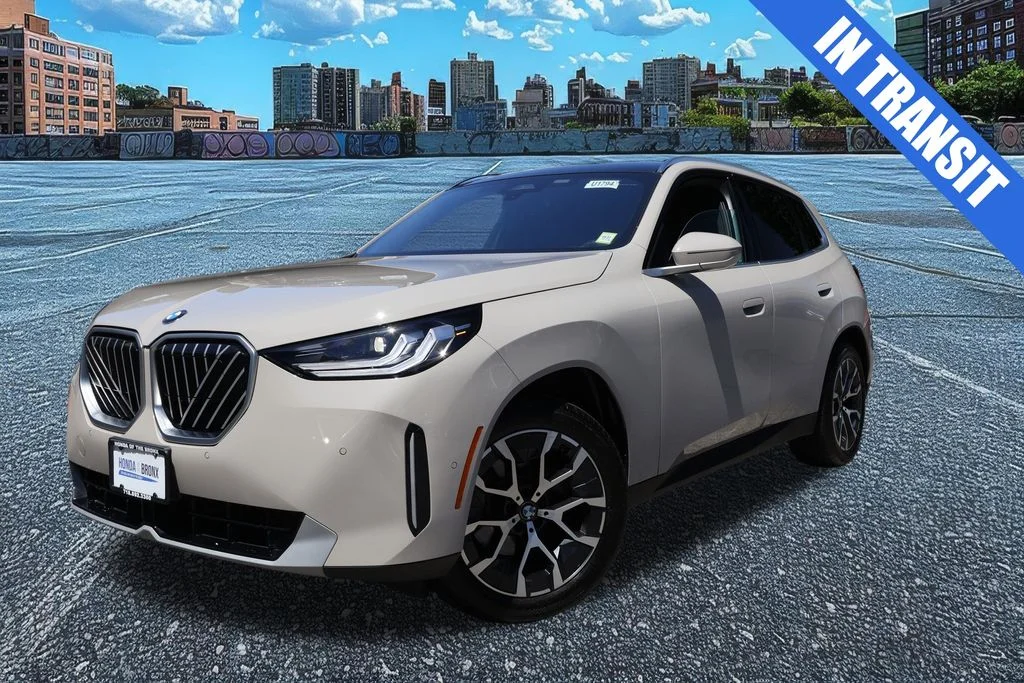 2026 BMW X3 30 XDRIVE's photo
