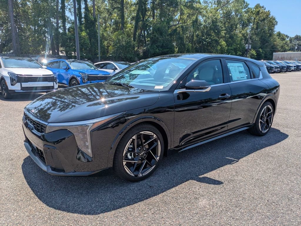 New 2026 Aurora Black Pearl Kia GT-Line image 7