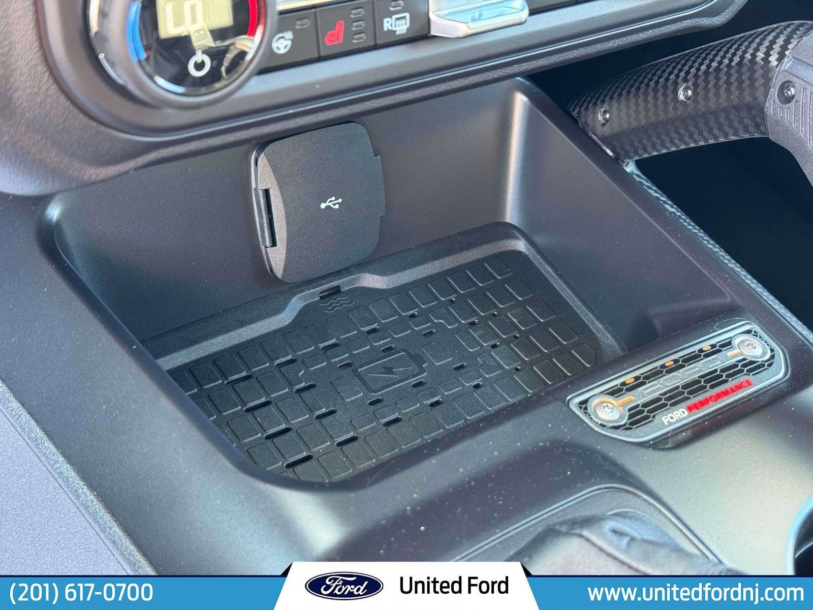 Used 2024 Gray Ford Raptor image 17