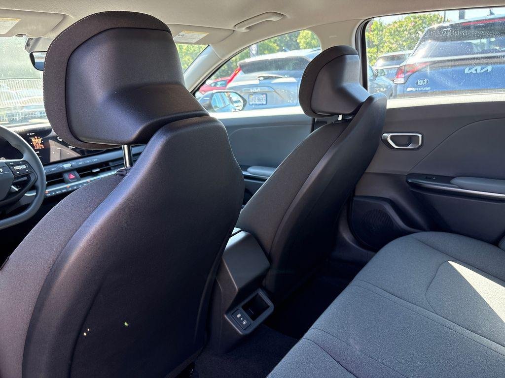 New 2026 Interstellar Gray Kia LXS image 24