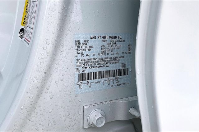 2025 Ford Mustang Mach-E Premium - Photo 8