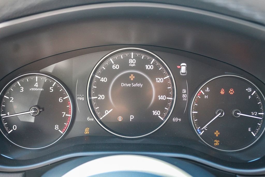 New 2026 Wind Chill Pearl Mazda 2.5 Turbo Premium Plus AWD image 26