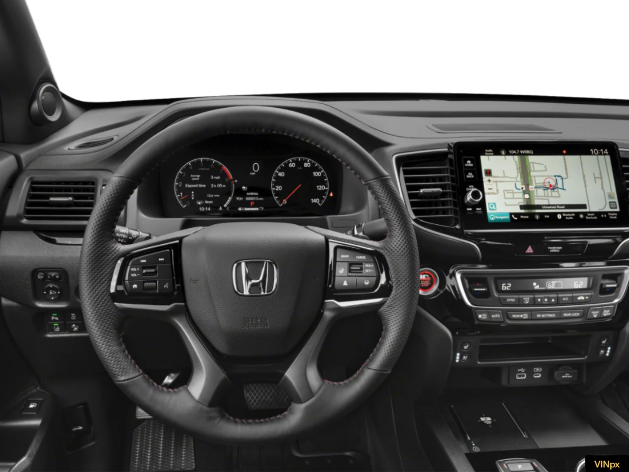 New 2026 Sonic Gray Pearl Honda Black Edition image 7