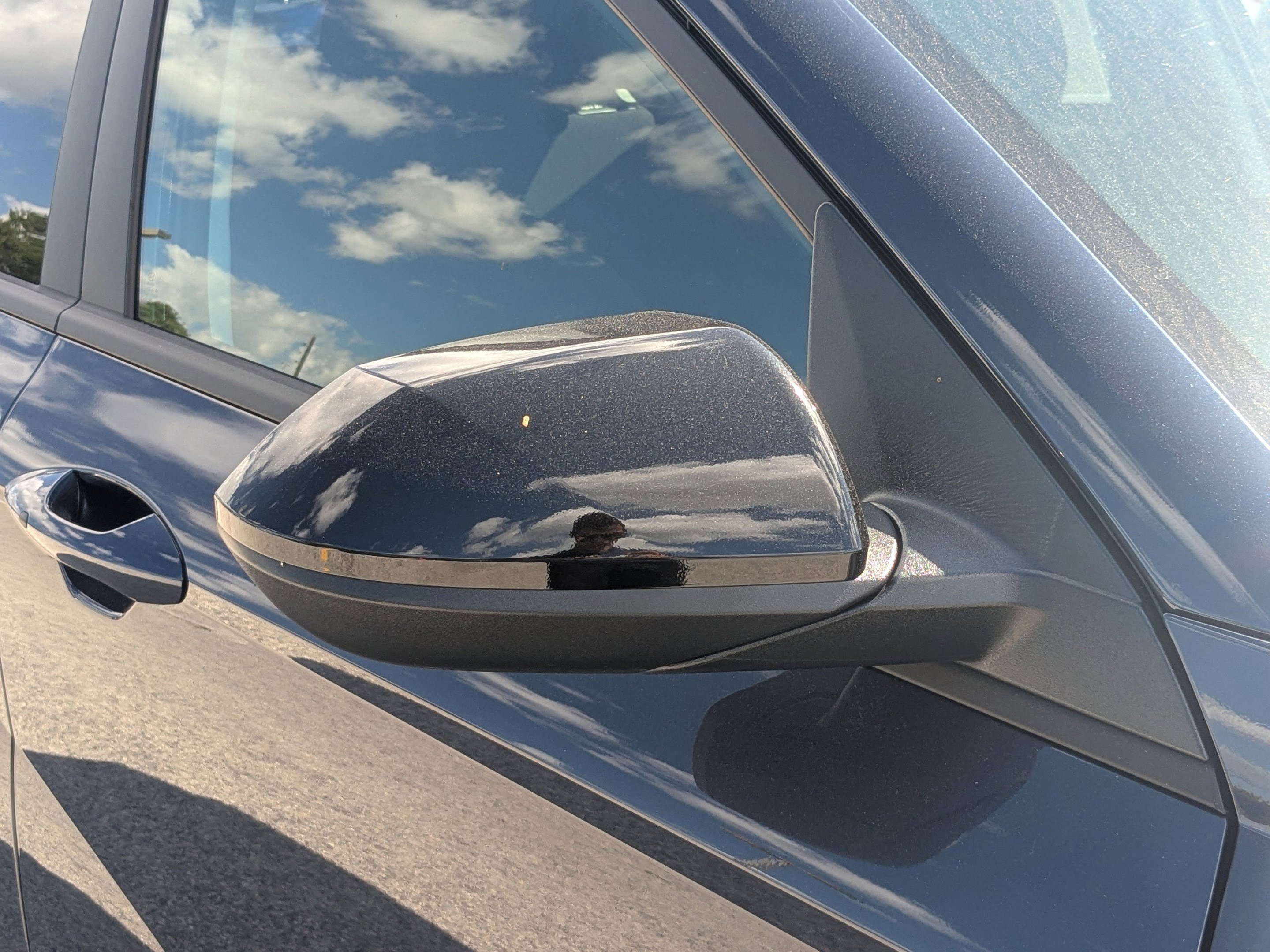 New 2026 Denim Blue Pearl Hyundai SEL Sport FWD image 10
