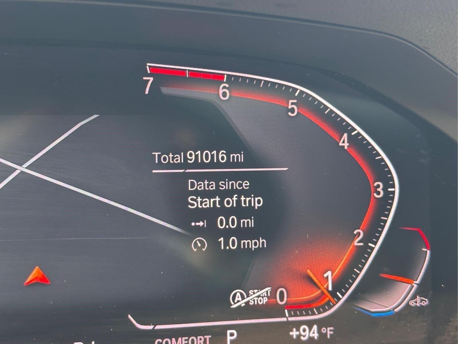 Used 2020 Black Sapphire Metallic BMW 330i image 23