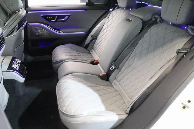 2023 Mercedes-Benz S-Class S 580 - Photo 16