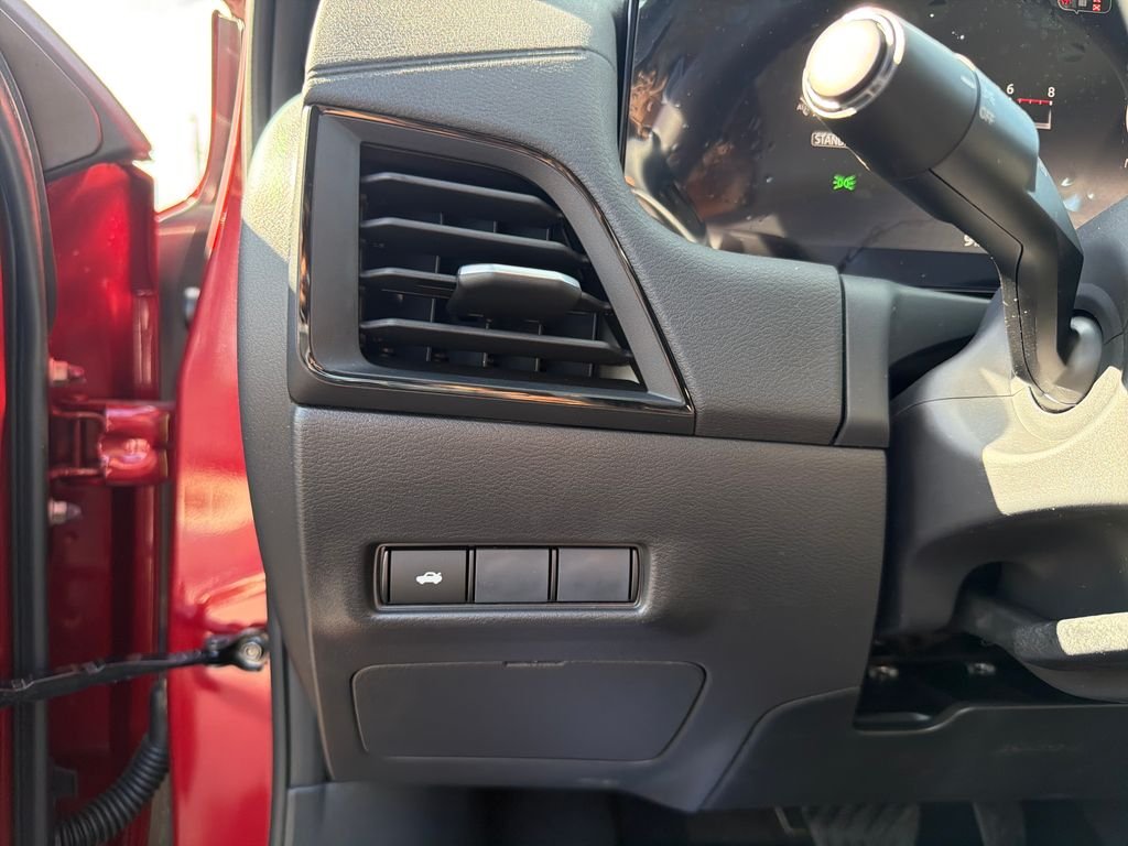 New 2026 Nissan Sentra SV 4D Sedan