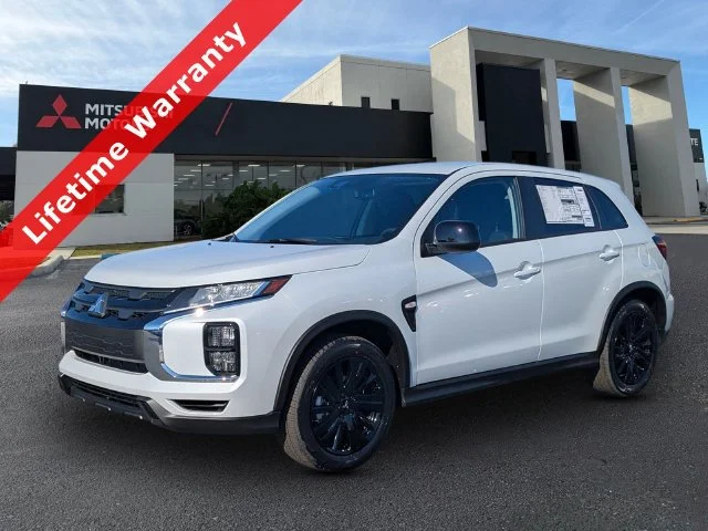 2026 Mitsubishi Outlander Sport
