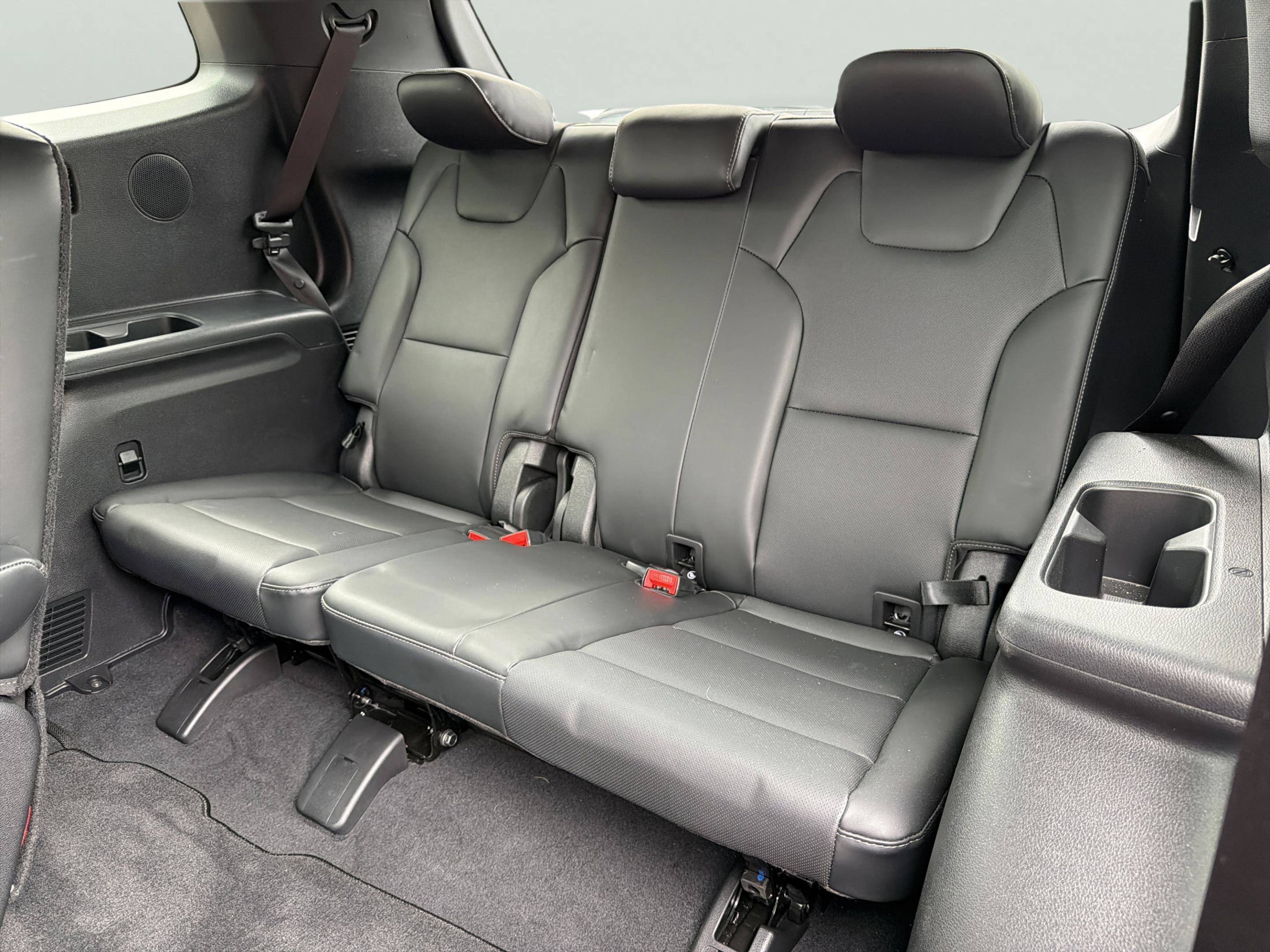 Used 2025 Midnight Lake Blue Kia SX-Prestige X-Line image 28
